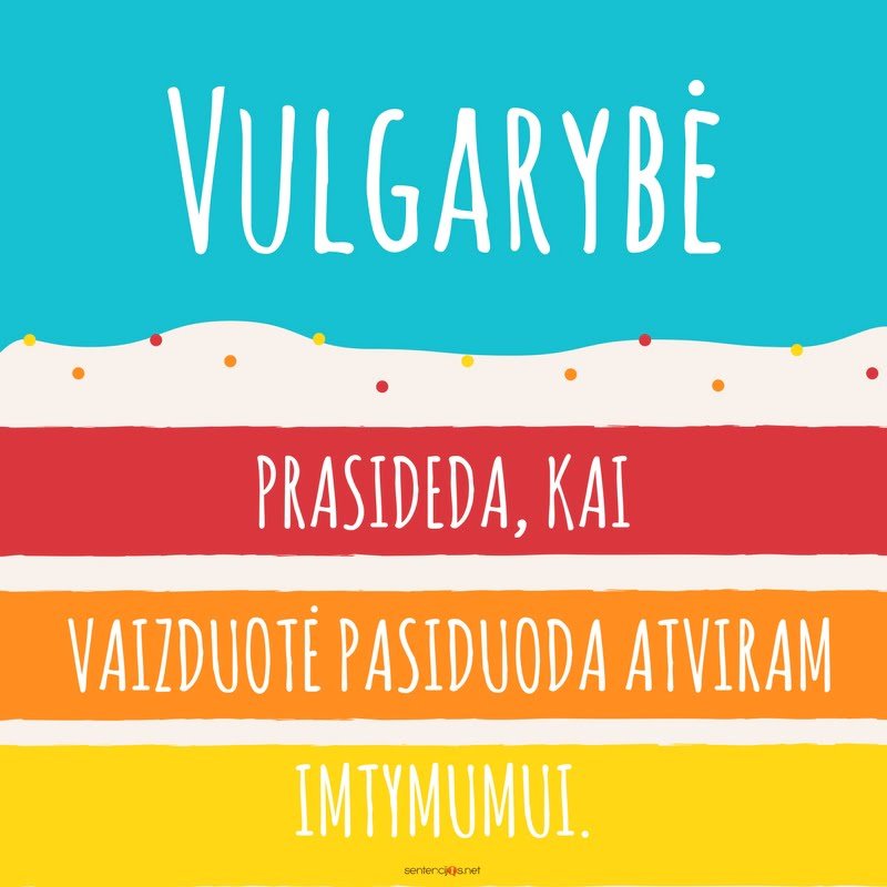 Vulgarybė