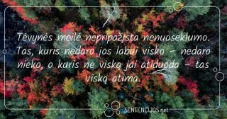 mintys apie patriotizma