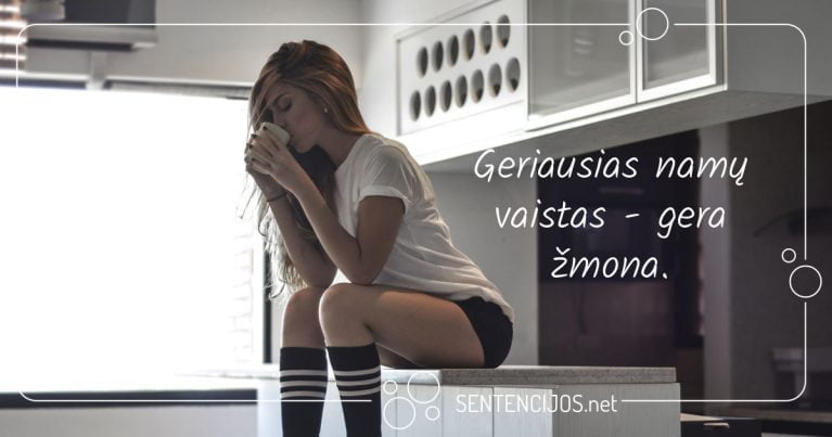 mintis apie moteri
