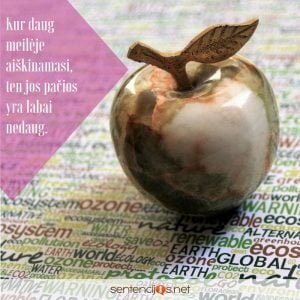 sentencijos