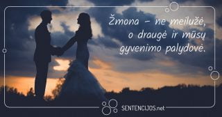 citatos apie meile