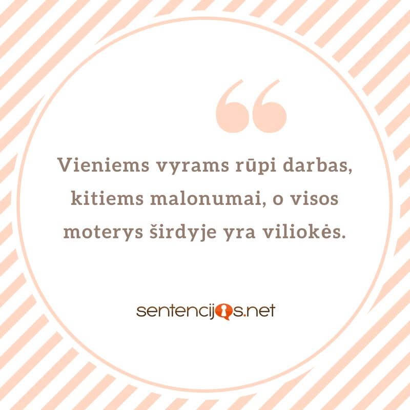 vyrai ir moterys