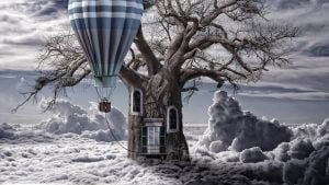 prikabintas-oro-balionas