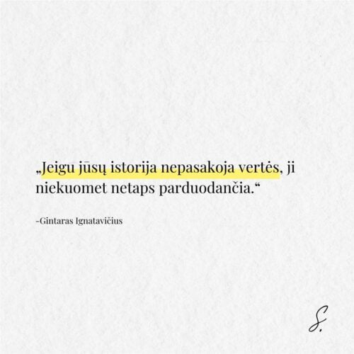 Gintaras Ignatavicius verte