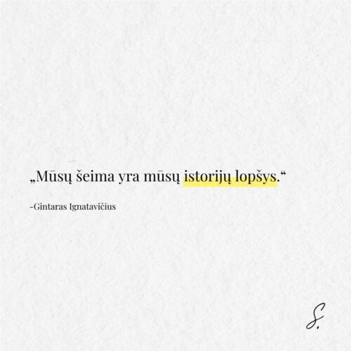 Gintaras Ignatavicius seima